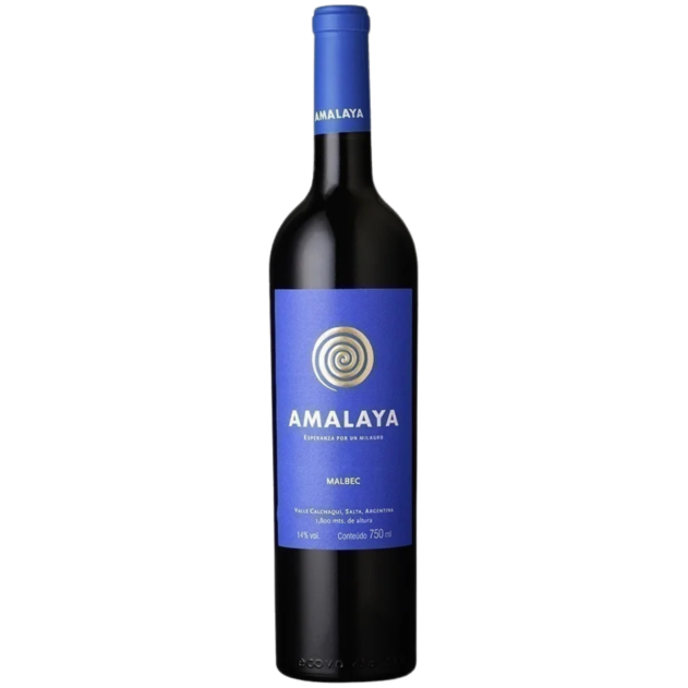Vinho tinto Amalaya Malbec