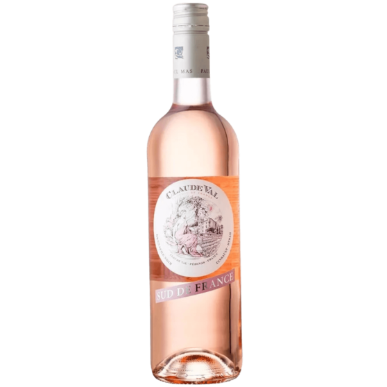 VINHO ROSE CLAUDE VAL PAUL MAS