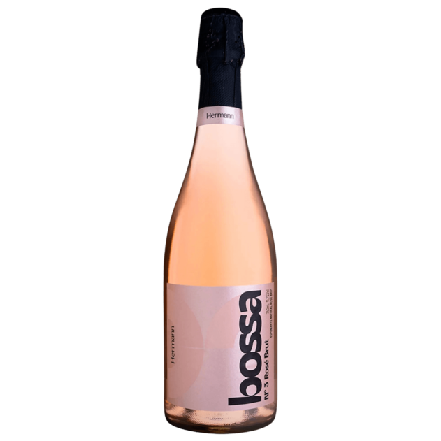 Espumante Bossa Rose N3