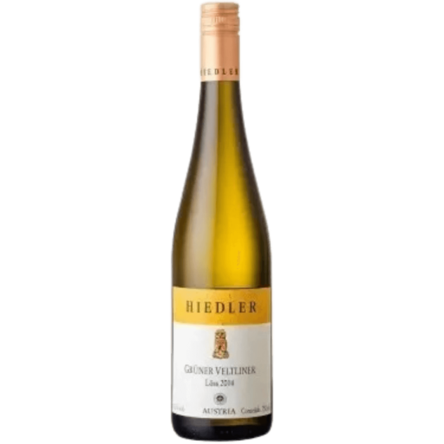 Vinho Branco Hiedler Grüner Veltliner Löss