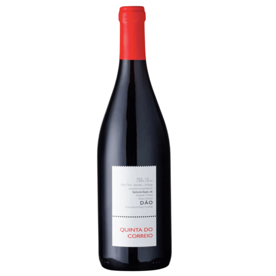 VINHO TINTO QUINTA DO CORREIO