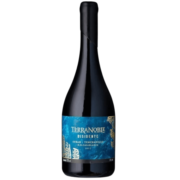 Terranoble Disidente SyrahTempranillo