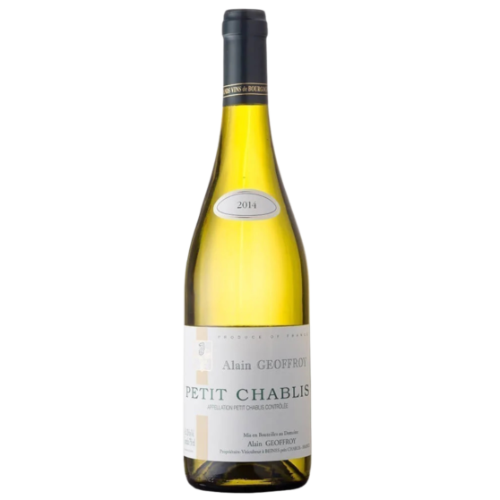 Alain Geoffroy Petit Chablis