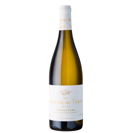 Vinho Branco Pouilly-Fume Chateau de Tracy