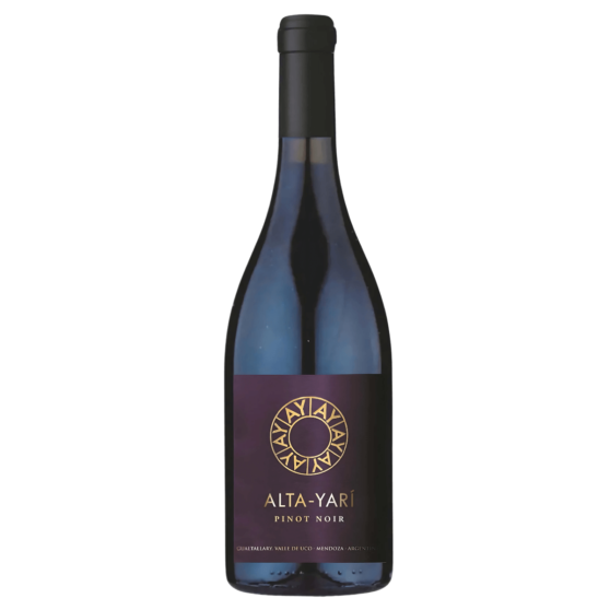 VINHO TINTO PINOT NOIR ALTA YARI