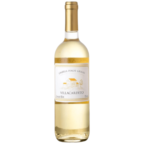 VINHO BRANCO PINOT GRIGIO VILLACARDETO