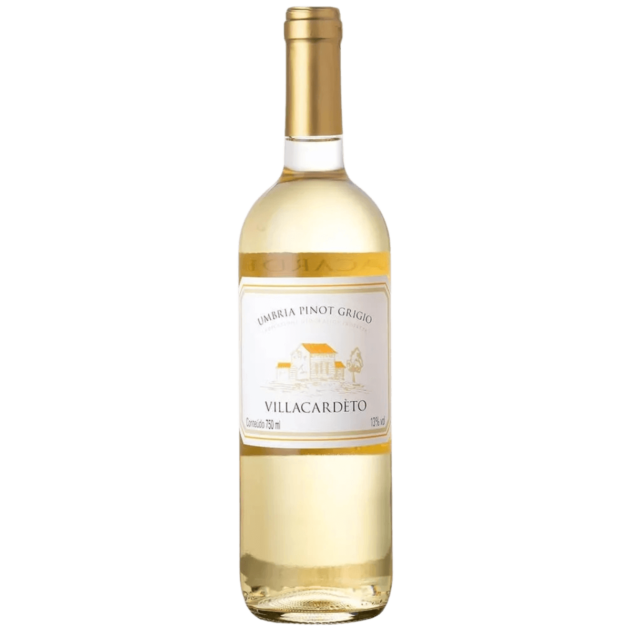 VINHO BRANCO PINOT GRIGIO VILLACARDETO