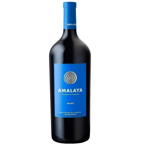Vinho tinto Amalaya Malbec Magnum