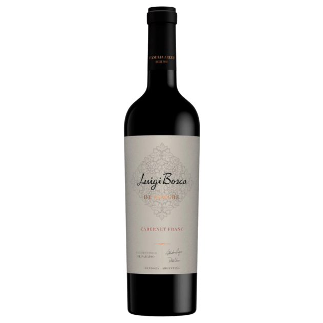 Vinho tinto Cabernet Franc De Sangre Luigi Bosca