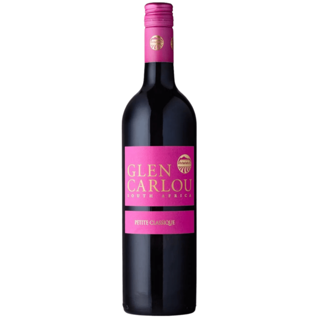 Vinho tinto Petite Classique Glen Carlou