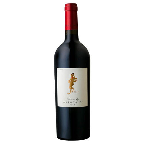 Arrogant Frog Reserva tinto