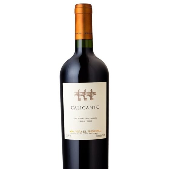 VINHO TINTO EL PRINCIPAL CALICANTO