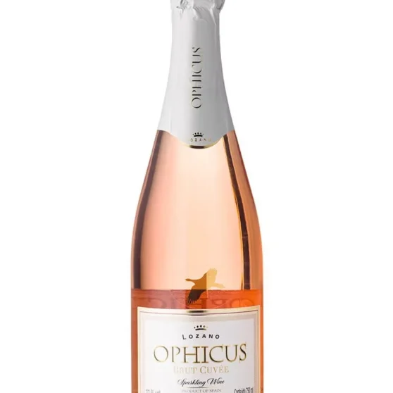 VINHO ESPUMANTE OPHICUS ROSE
