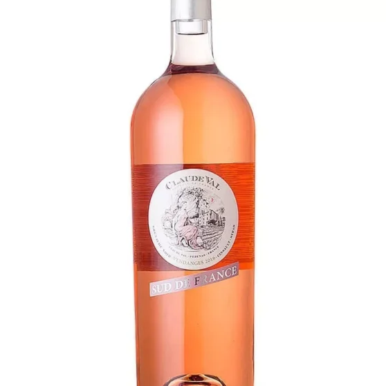VINHO ROSE CLAUDE VAL MAGNUM