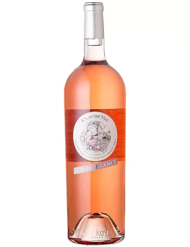 VINHO ROSE CLAUDE VAL MAGNUM