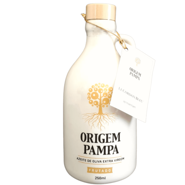 Azeite de Oliva Extra Virgem Origem Pampa 250ml - Image 2