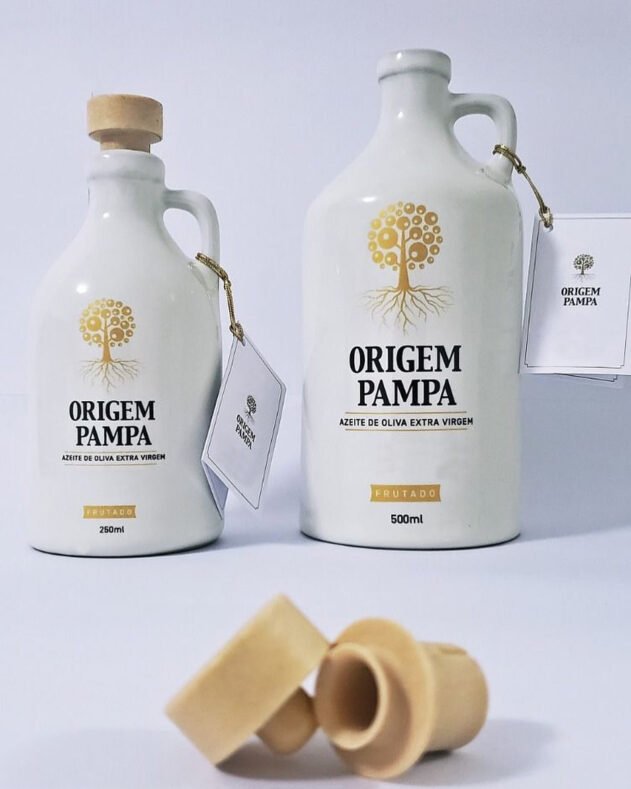 Azeite de Oliva Extra Virgem Origem Pampa 250ml - Image 3
