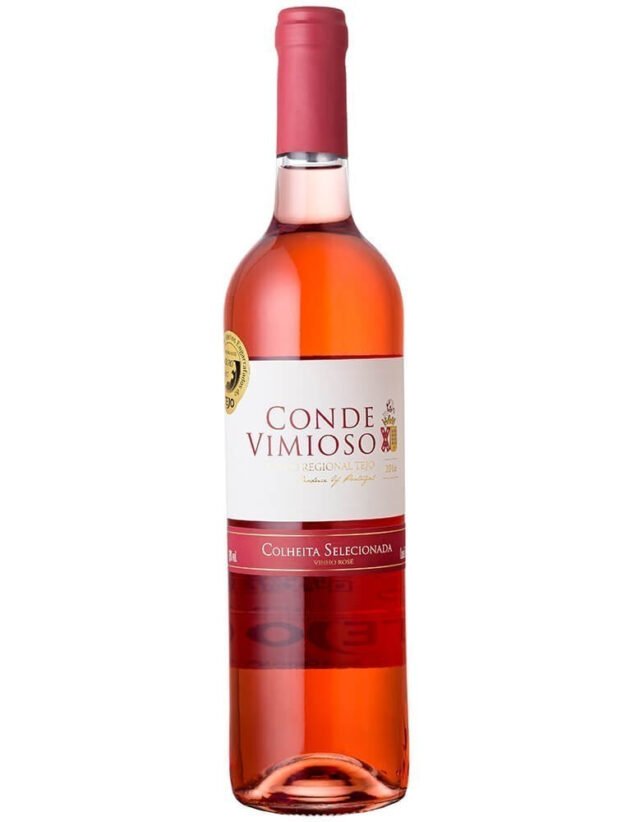Conde Vimioso Rose