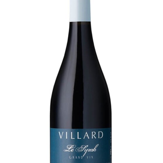 Villard Le Syrah