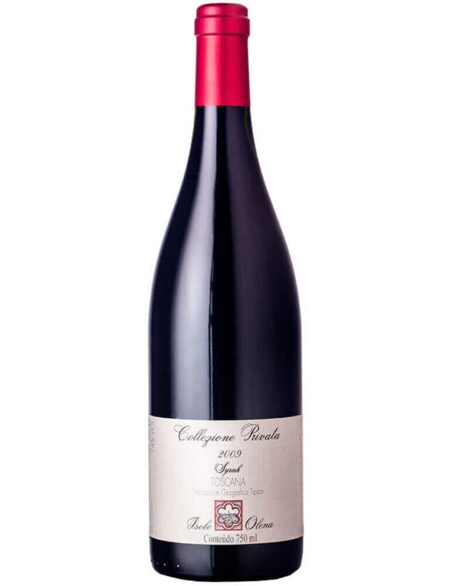 Vinho Tinto Isole e Olena Syrah Collezione de Marchi Toscana IGT