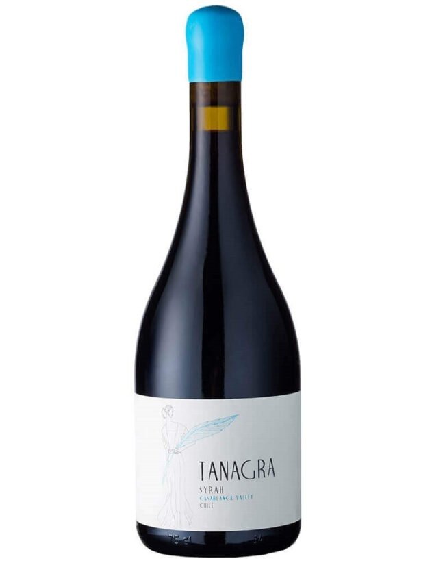 Villard Tanagra Syrah