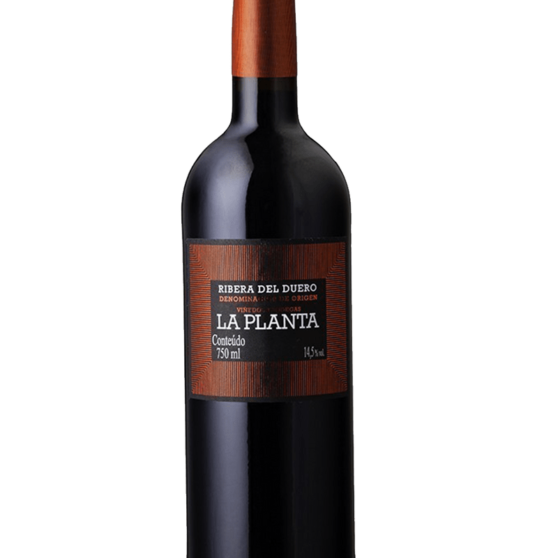 Vinho tinto La Planta Arzuaga