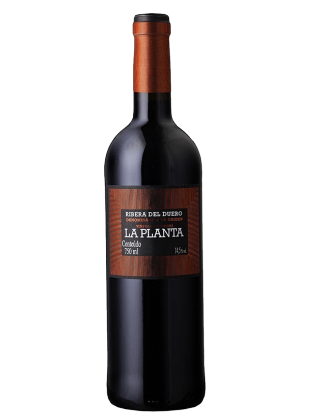 Vinho tinto La Planta Arzuaga