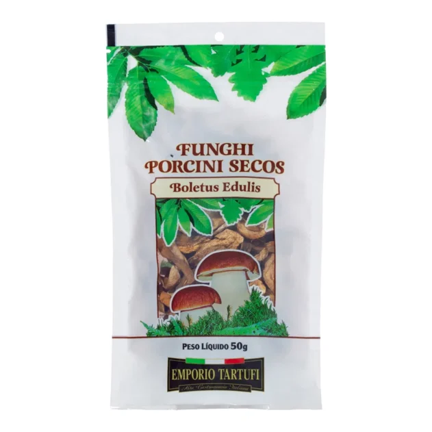 Funghi Porcini secos 50g