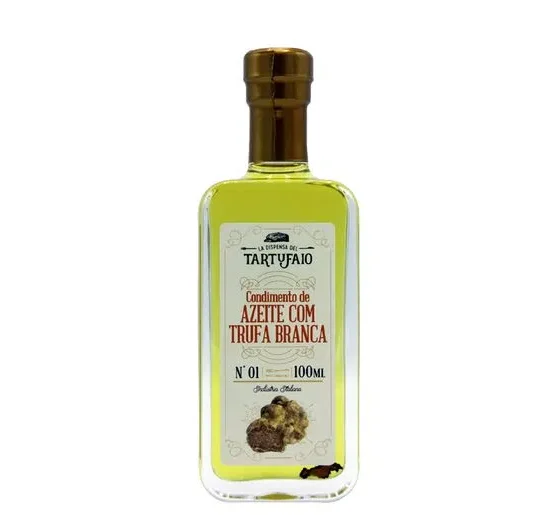 Azeite com Trufa Branca Dispensa 100 ml