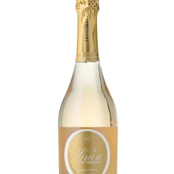 Espumante Lírica Brut Rose