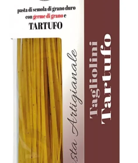 Tagliolini Trufa Negra Morelli 250g
