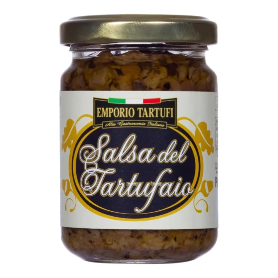 Salsa del Tartufaio Empório Tartufi 130g