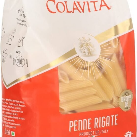 Penne Rigate Colavita 500g