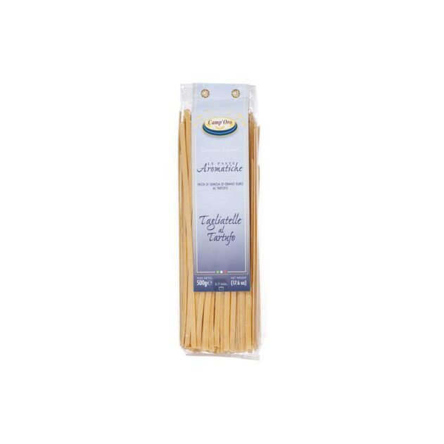 Tagliatelle al Tartufo Camp'Oro