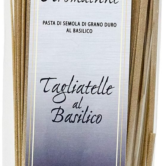 Tagliatelle al Basilico Camp'Oro 500g