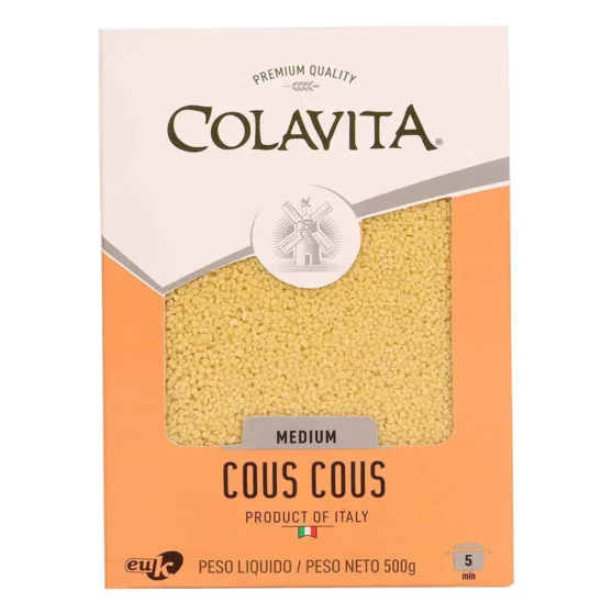 Couscous medium Colavita 500g