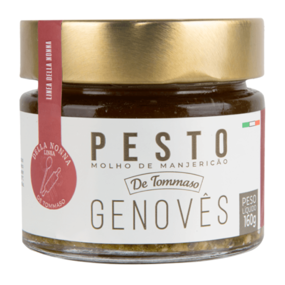 Pesto Genovês De Tommaso 160g