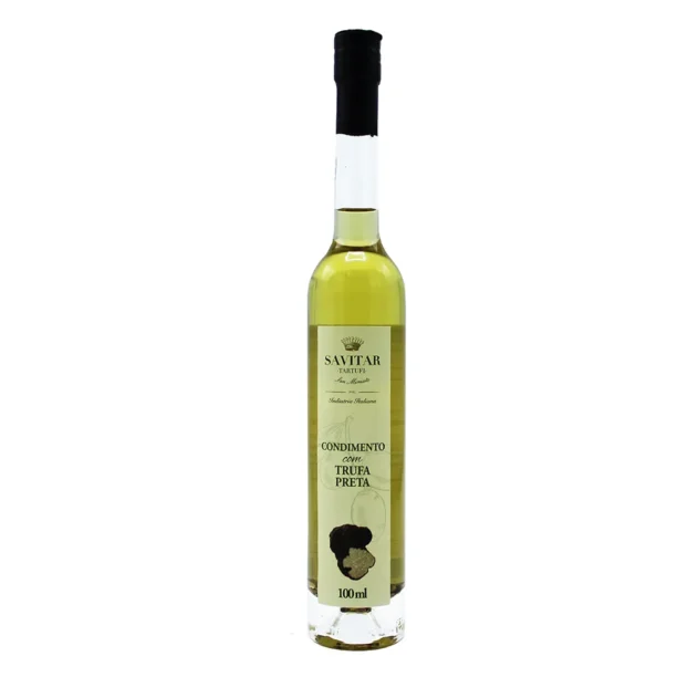 Azeite com Trufa Negra Savitar 100 ml