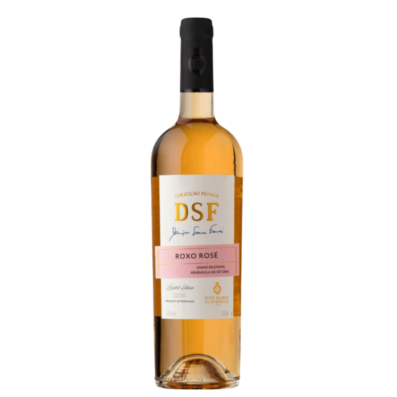 José Maria da Fonseca Roxo Rosé DSF 2022
