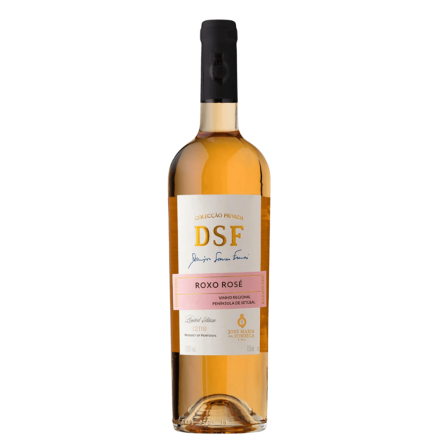 José Maria da Fonseca Roxo Rosé DSF 2022