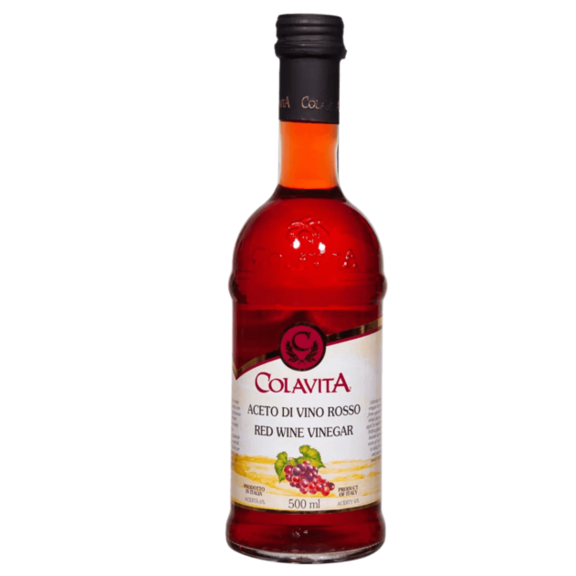 Vinagre de framboesa Colavita 500ml