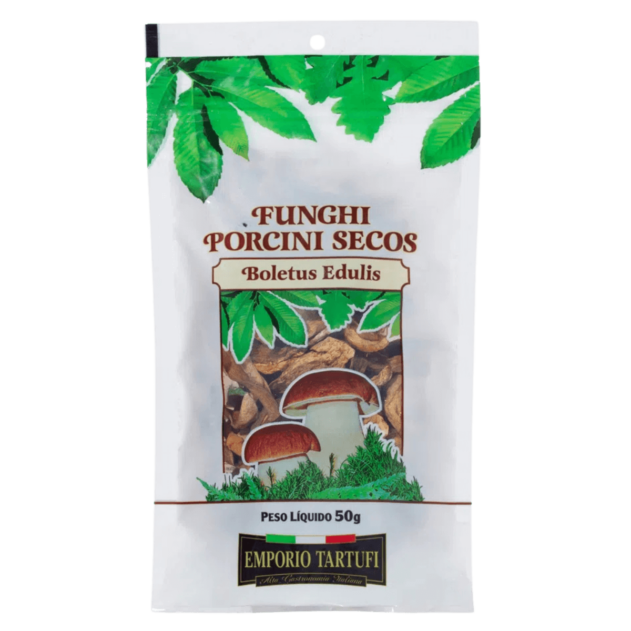 Funghi Porcini secos 50g - Image 2