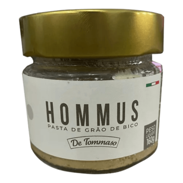 Antepasto Hommus De Tommaso 160g - Image 2