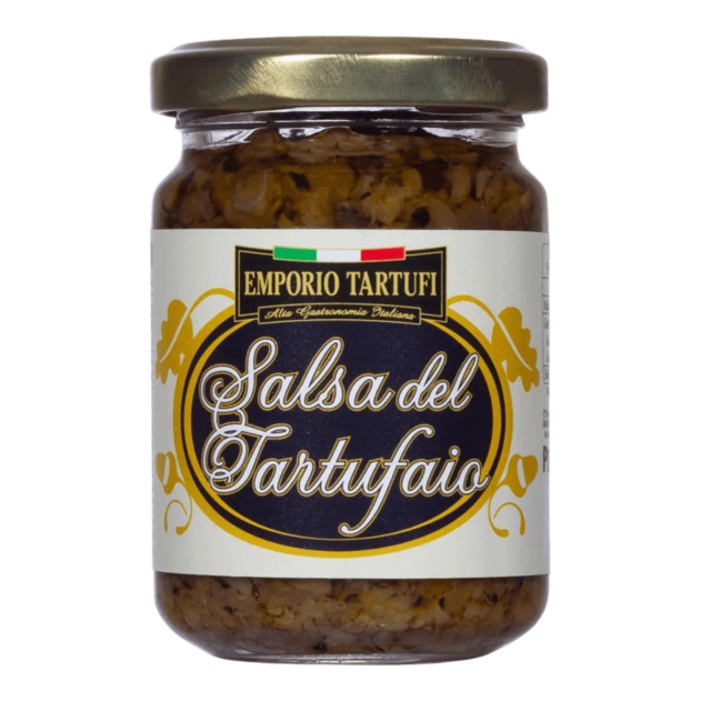 Salsa del Tartufaio Empório Tartufi 130g - Image 2