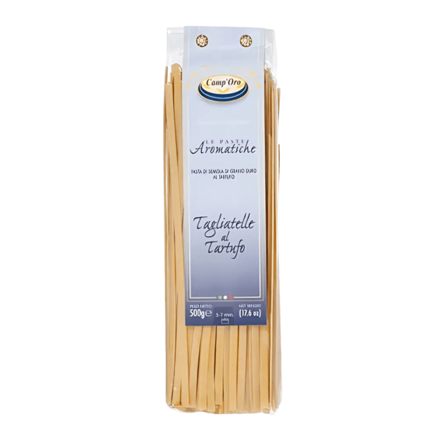 Tagliatelle al Tartufo Camp'Oro - Image 2