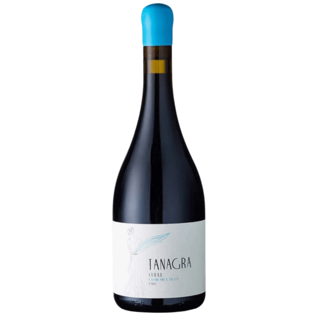 Villard Tanagra Syrah - Image 2