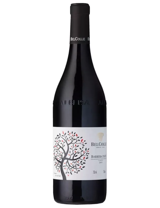 VINHO TINTO BEL COLLE BARBERA D'ASTI
