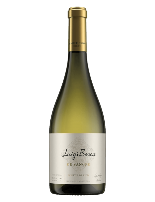 Vinho branco White Blend De Sangre Luigi Bosca