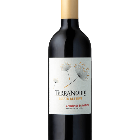 Vinho tinto Terranoble Cabernet Sauvignon