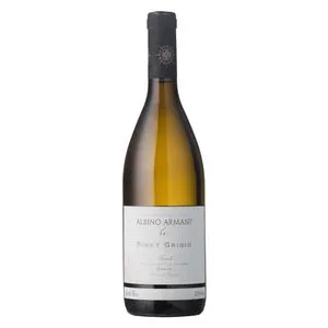 Vinho Branco Pinot Grigio Friuli Grave Armani